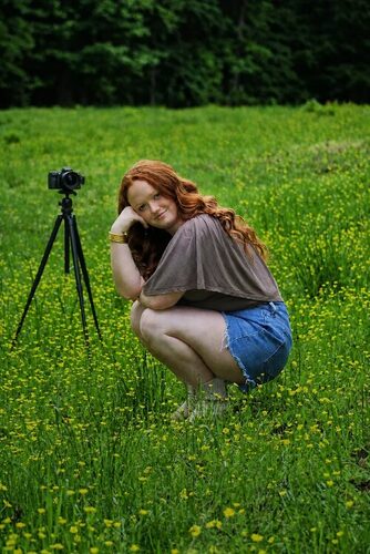 Miranda, owner and photographer